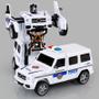 Imagem de Brinquedo Puzzle Autobot Robot Shape-Shifting - Impacto Inercial