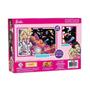 Imagem de Brinquedo Quebra Cabeca Da Barbie Fun 86888 48 Pecas