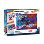 Imagem de Brinquedo Quebra Cabeca Da Hot Wheels Fun 86891 48 Pecas