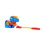 Imagem de Brinquedo race looping dino lançador com carrinho samba toys