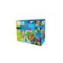 Imagem de Brinquedo race looping dino lançador com carrinho samba toys