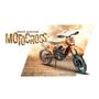 Imagem de Brinquedo Racing Motocross - Laranja - Roma Plast.