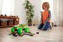 Imagem de Brinquedo RC Hot Wheels Monster Trucks Gunkster em escala 1:15