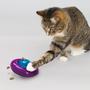 Imagem de Brinquedo Recheável p/ Gatos Infused Cat Gyro c/ Catnip