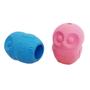 Imagem de Brinquedo Recheável Pet Games Corujinha Azul M