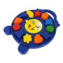 Imagem de Brinquedo Relógio Educativo Para Bebe 1 Ano E 11 Meses