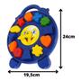 Imagem de Brinquedo Relógio Educativo Para Bebe 1 Ano E 7 Meses