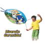 Imagem de Brinquedo Retro Vai E Vem Sonic Brincadeira Infantil Lider