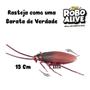 Imagem de Brinquedo Robo Alive Barata Rastejante Super Veloz