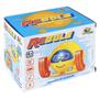 Imagem de Brinquedo Robo Ball Bola Rola Com Braços Gira 360 Graus Com Som