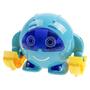 Imagem de Brinquedo Robo Ball Bola Rola Com Braços Gira 360 Graus Com Som