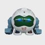 Imagem de Brinquedo Robô Com Sensor Interativo Gira 360 Graus Com Som E Luzes já garantir seu.