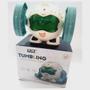 Imagem de Brinquedo Robô Com Sensor Interativo Gira 360 Graus Com Som E Luzes já garantir seu.