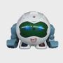 Imagem de Brinquedo Robô Com Sensor Interativo Gira 360 Graus Com Som E Luzes já garantir seu.