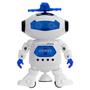 Imagem de Brinquedo Robô Copter Dançarino com Som e Luz