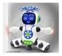 Imagem de Brinquedo Robô Dança Gira 360 Graus Robot Som E Luz