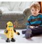 Imagem de Brinquedo Robô Macaco Elétrico Com Som E Luz Dança Robot