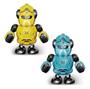 Imagem de Brinquedo Robô Macaco Elétrico Com Som E Luz Dança Robot