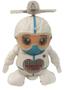 Imagem de Brinquedo Robô Medical Staff  Com Luz Som E Gira 360 Graus.