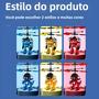 Imagem de Brinquedo Robô Voador Infantil Luminescente Com Sensor De Gestos, Helicóptero RC Inteligente Com