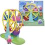 Imagem de Brinquedo Roda Gigante Da Peppa Pig E Urso - Hasbro F2512