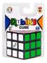 Imagem de Brinquedo Rubiks Cube 3x3 Cubo Mágico Profissional Kid Sunny Cor Da Estrutura Colorido
