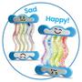 Imagem de Brinquedo sensorial arco-íris para crianças ansiosas