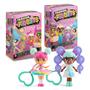 Imagem de Brinquedo Sensorial de Bolso - 2 Bonecas Fidgets Push Pop