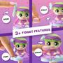 Imagem de Brinquedo Sensorial de Bolso - 2 Bonecas Fidgets Push Pop