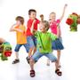 Imagem de Brinquedo Sensorial Fidget Maikall Rish - 4 Unidades - Engraçado