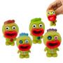 Imagem de Brinquedo Sensorial Fidget Maikall Rish - 4 Unidades - Engraçado