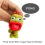 Imagem de Brinquedo Sensorial Fidget Maikall Rish - 4 Unidades - Engraçado