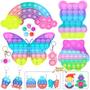 Imagem de Brinquedo Sensorial Fidget SAEUYVB - Conjunto para Crianças