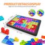 Brinquedo Sensorial Fidget Toy VIAI - Push Pop Bubble Grande (Preto) Imagem de Brinquedo Sensorial Fidget Toy VIAI - Push Pop Bubble Grande (Preto)