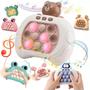 Imagem de Brinquedo Sensorial Pop It Mini Gamer Fidget Toy Urso
