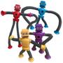 Imagem de Brinquedo Sensorial Pop Tubes Robot Whongkidz - Pacote com 4 Unidades para Crianças