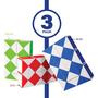 Imagem de Brinquedo Sensorial Snake Fidget Neliblu - Cube Twist
