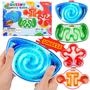 Imagem de Brinquedo sensorial Squishy Demilong, pacote com 4, brinquedo Fidget para crianças