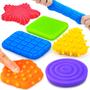 Imagem de Brinquedo Sensorial Squishy ZaxiDeel para Crianças com Autismo e TDAH