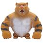 Imagem de Brinquedo Squeeze Stress Tiger Brinquedos FSFHSJ Tiger para crianças e adultos