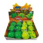 Imagem de  Brinquedo Squish Mania Crocodilo - Display  Com 12