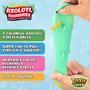 Imagem de Brinquedo Squishy Axolotl YoYa Toys Squisheez - Pacote com 4