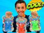 Imagem de Brinquedo Squishy Gummy Bear JA-RU Jumbo Squeeze para alívio do estresse