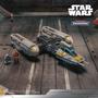 Imagem de Brinquedo STAR WARS Micro Galaxy Squadron Gold Leader's Y-Wing