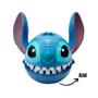 Imagem de Brinquedo Stitch  Divertido Morde Dedo Aperta Dente Azul