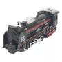 Imagem de Brinquedo Super Ferrorama Locomotiva E Vagões Com Trilhos Com 13 Peças - Bbr Toys