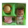 Imagem de Brinquedo Sylvanian Families Bebê Esquilo Noz Epoch