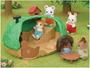 Imagem de Brinquedo Sylvanian Families Esconderijo Bebê Porco Espinho