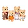 Imagem de Brinquedo Sylvanian Families Familia dos Ursos Epoch 5059P