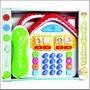 Imagem de Brinquedo Telefone Divertido Casinha Infantil - Dm Toys